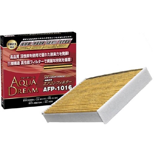 PLATINUM カーエアコンフィルター