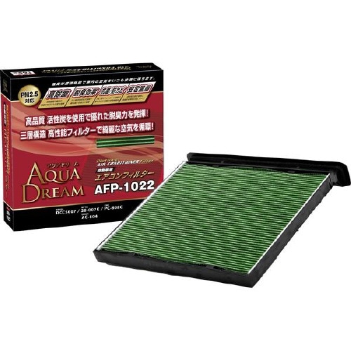 PLATINUM カーエアコンフィルター