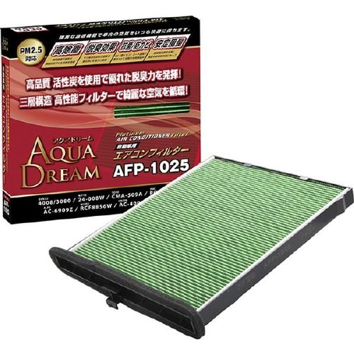 PLATINUM カーエアコンフィルター