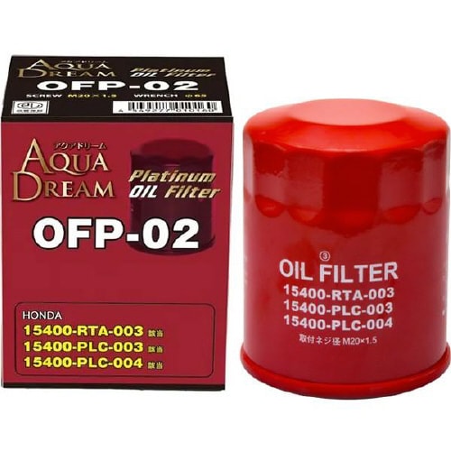 PLATINUMオイルフィルター