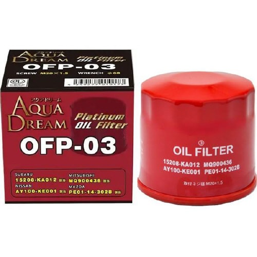 PLATINUMオイルフィルター