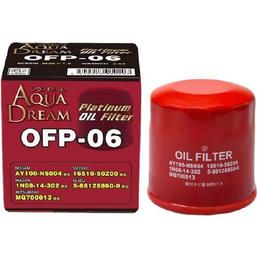 PLATINUMオイルフィルター