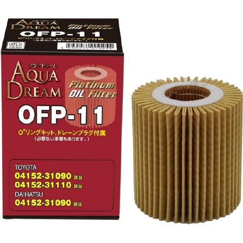PLATINUMオイルフィルター