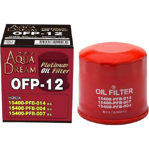 PLATINUMオイルフィルター