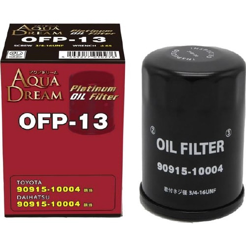 PLATINUMオイルフィルター