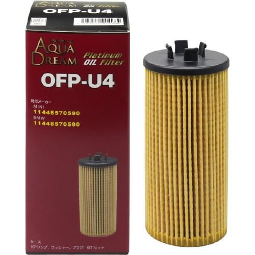 PLATINUMオイルフィルター