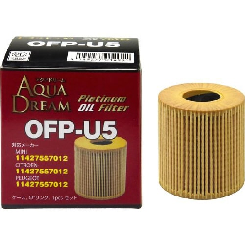 PLATINUMオイルフィルター