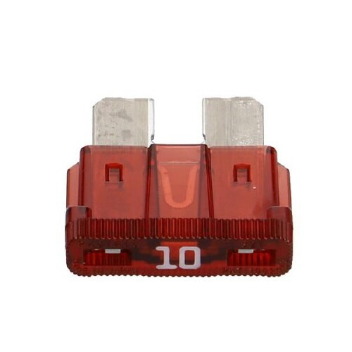 平型ヒューズ 10A/5個入り 3669