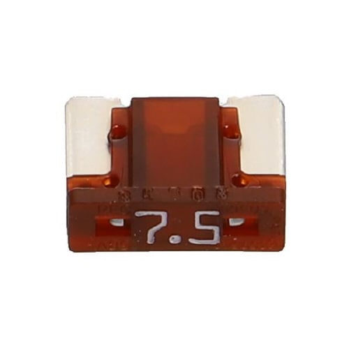 低背ヒューズ 7.5A /5個 3683