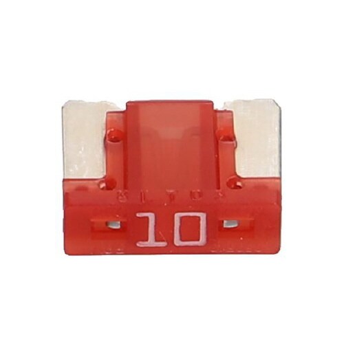 低背ヒューズ 10A /5個 3684