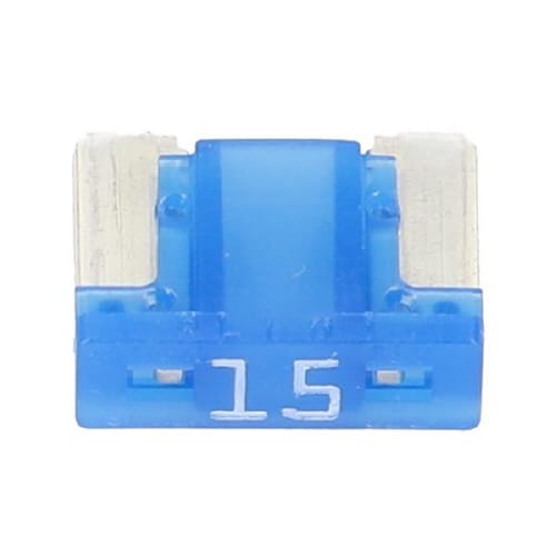 低背ヒューズ 15A/5個入り 3685