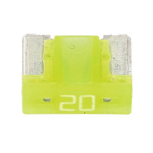 低背ヒューズ 20A /5個 3686
