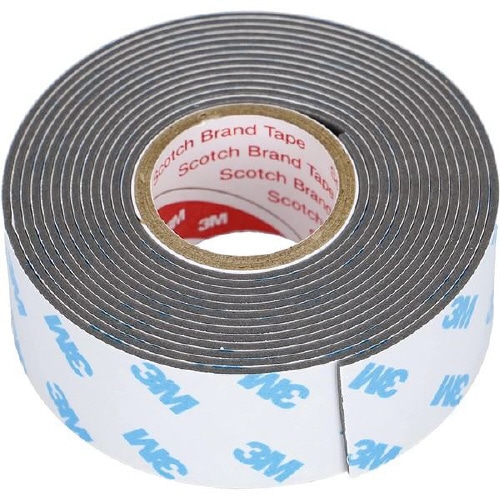 超強力両面テープ 車外用 グレー色 3975