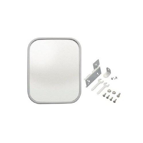 安全計画 ガレージミラー 曲面率650R 6604