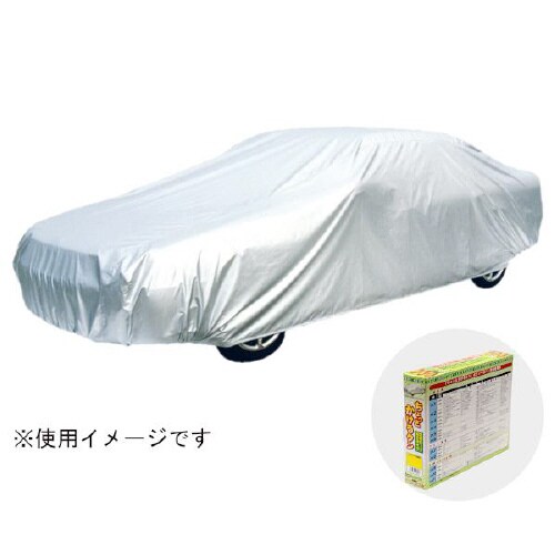 クルマ用ボディカバー ちょっとかけるクン CK10