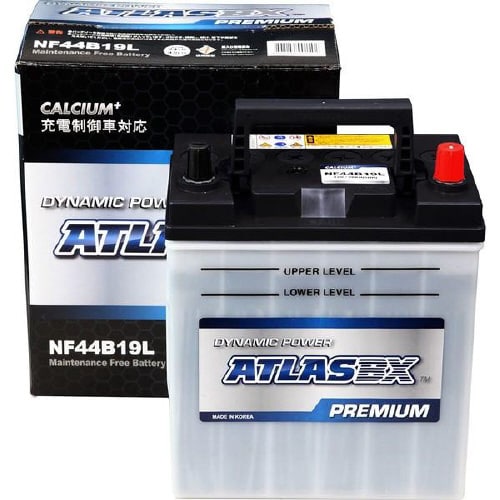 国産車バッテリー AT NF44B19L