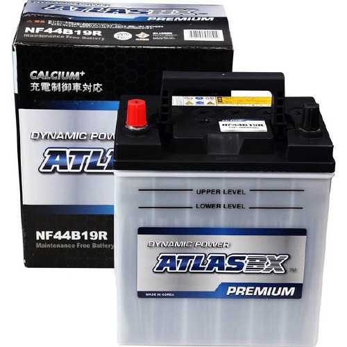国産車バッテリー AT NF44B19R