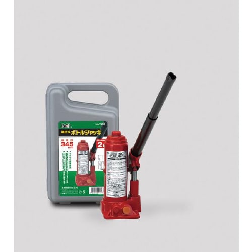 ボトルジャッキ 2t用 No.1362