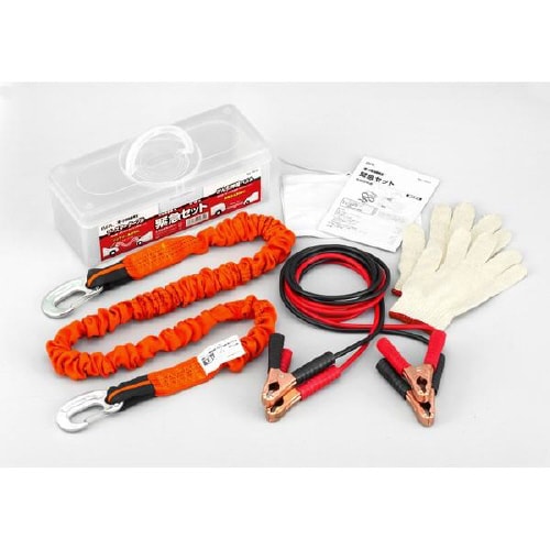 小・中型車用緊急セット No.1631