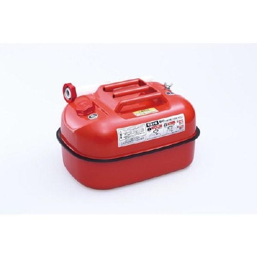 ガソリン携行缶 20リットル No.1653