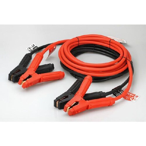 ブースターケーブル12V/24V・200A・5m