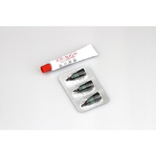 パンク修理キットミニステック補充用チューブレス