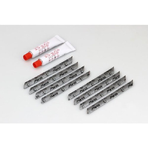 タイヤパンク修理剤 パワーバルカシールタイプ