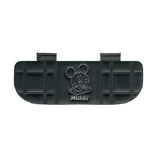 シートクッション ディズニーミッキープレスベロア