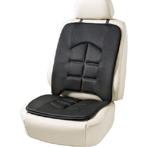 シートクッション備長炭消臭クッション軽/普通車用