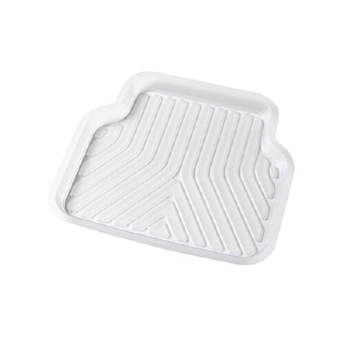 カーマット 普通車用 リア用1枚入り 防水