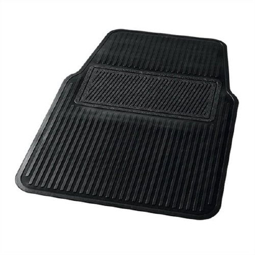 カーマット フラットマット 軽/普通車用フロント用