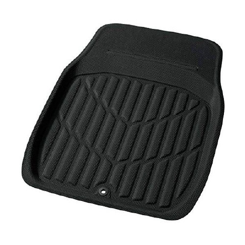 カーマット軽/普通車用 フロント用1枚防水