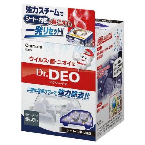 ドクターデオ スチーム 浸透 D219