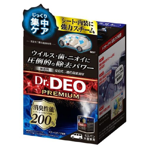D237 ドクターデオスチームタイプ浸透大型 無香