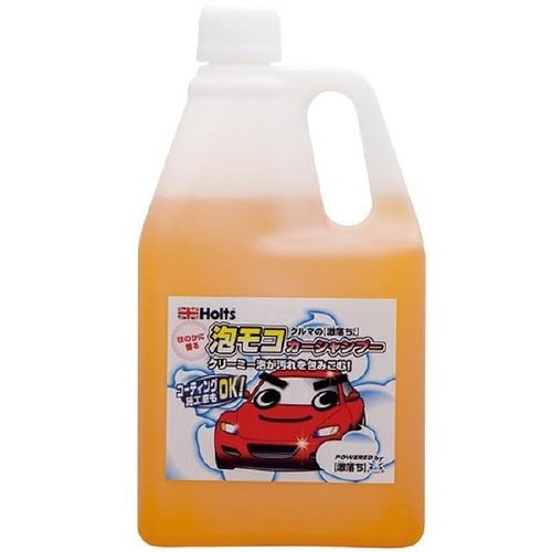 激落ちくん泡モコカーシャンプー MH70114