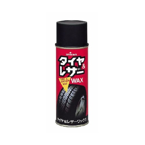 タイヤ&レザーワックス 420ml 13020