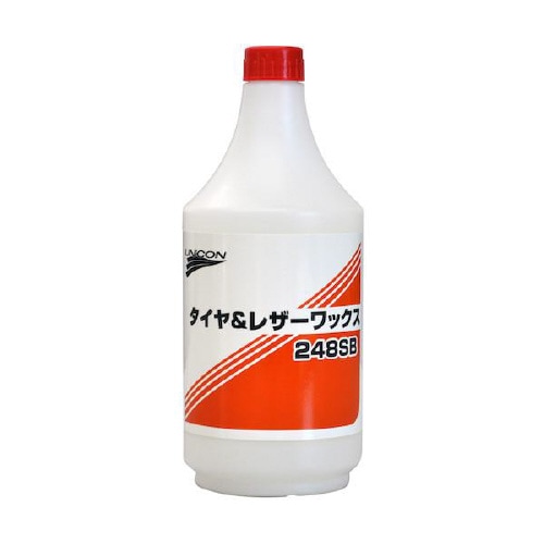 タイヤ&レザーワックス 248SB 1L