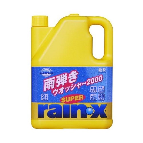 スーパーレインXウォッシャー 8021