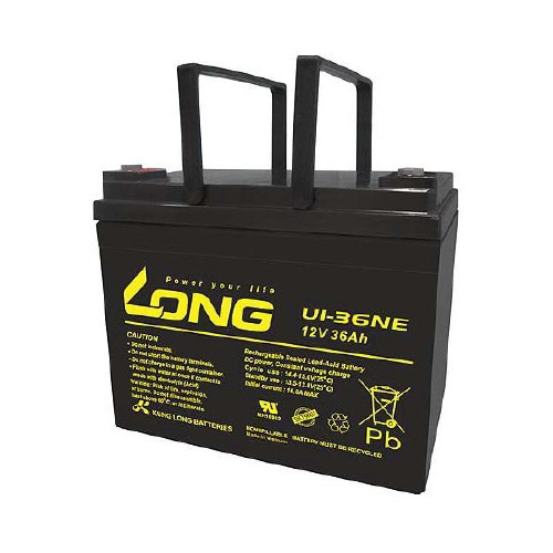 非常電源用バッテリー U1−36NE