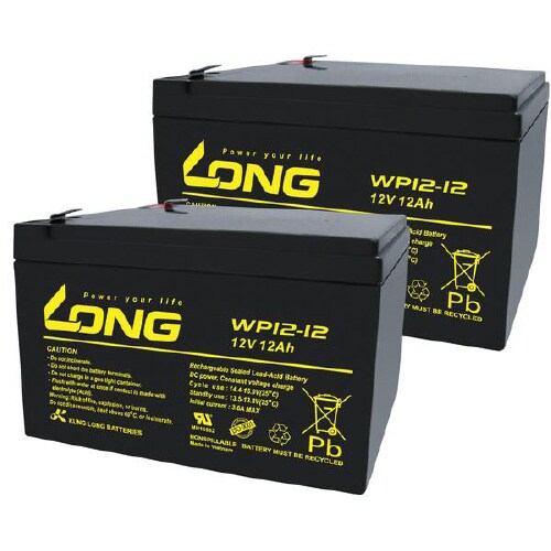 非常電源用バッテリー WP12−12