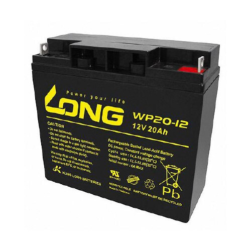 非常電源用バッテリー WP20−12