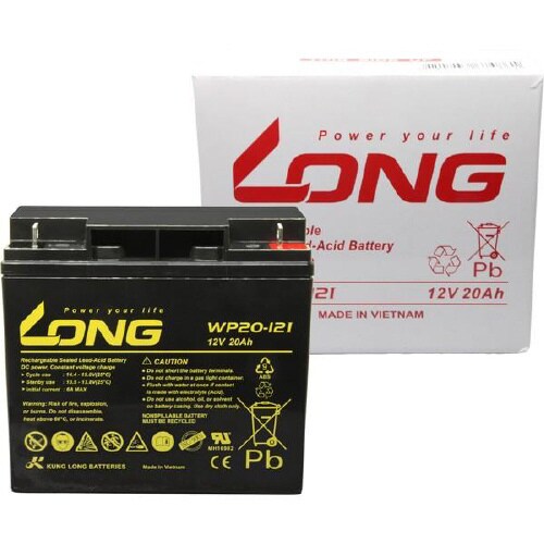 非常電源用バッテリー WP20−12I