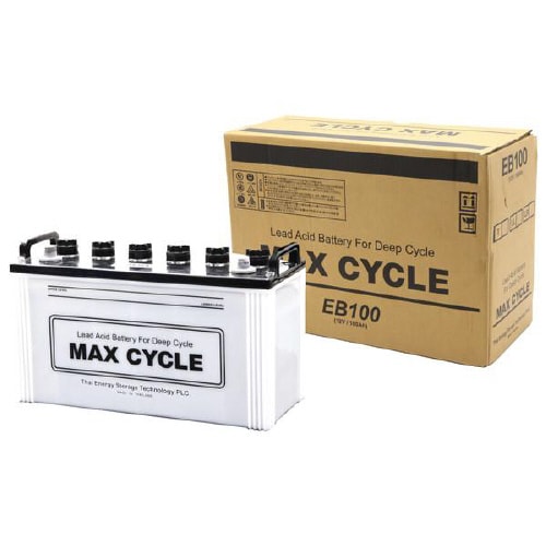 EBバッテリーサイクルサービス用 EB−100−T