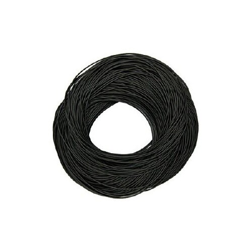 配線保護結束チューブ 3φ 黒 100m巻