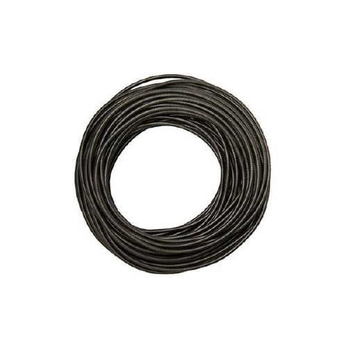 配線保護結束チューブ 7φ 黒 50m巻