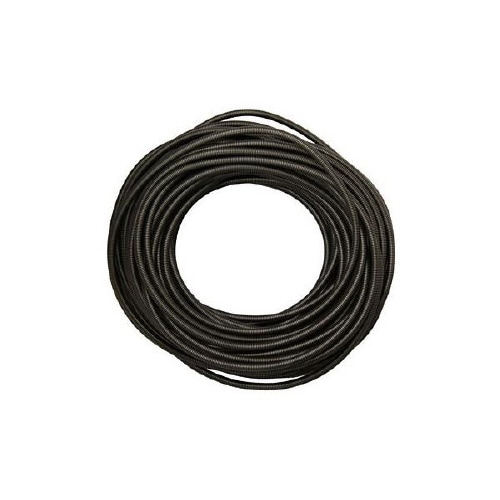配線保護結束チューブ 10φ 黒 50m巻