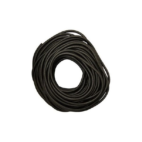 配線保護結束チューブ 13φ黒 50m巻
