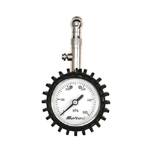 クルマ用タイヤ空気圧測定器 −500KPa