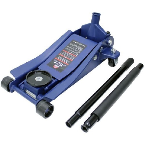 メルテック 車用 油圧フロアージャッキ 3t