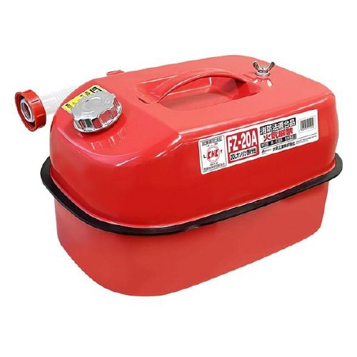 ガソリン携行缶 20L FZ−20A